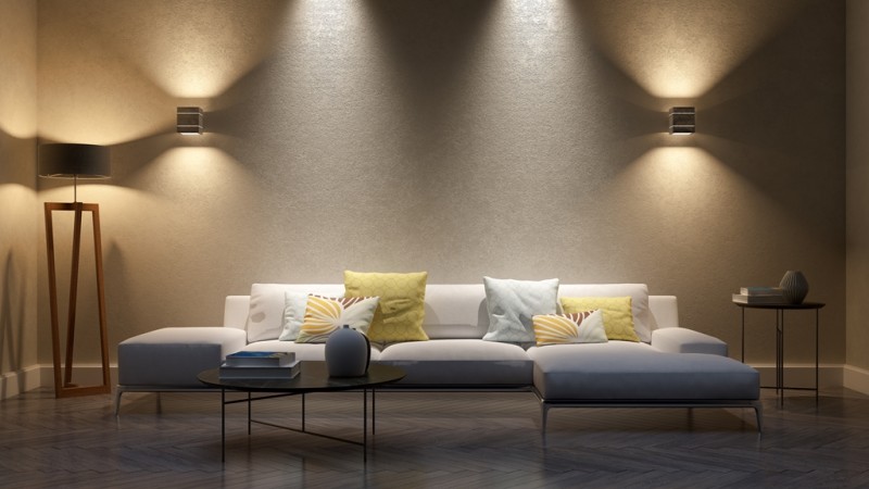 Как да намалим синята светлина вечер за правилно осветление у дома