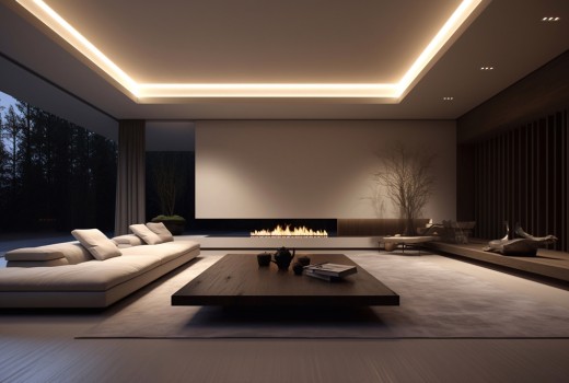 Меко вечерно осветление у дома: как да създадете атмосфера за релакс и по-добър сън