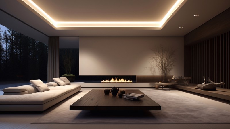 Меко вечерно осветление у дома: как да създадете атмосфера за релакс и по-добър сън