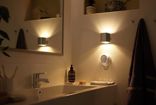 Как да постигнем Hollywood style осветление за грим и бръснене у дома