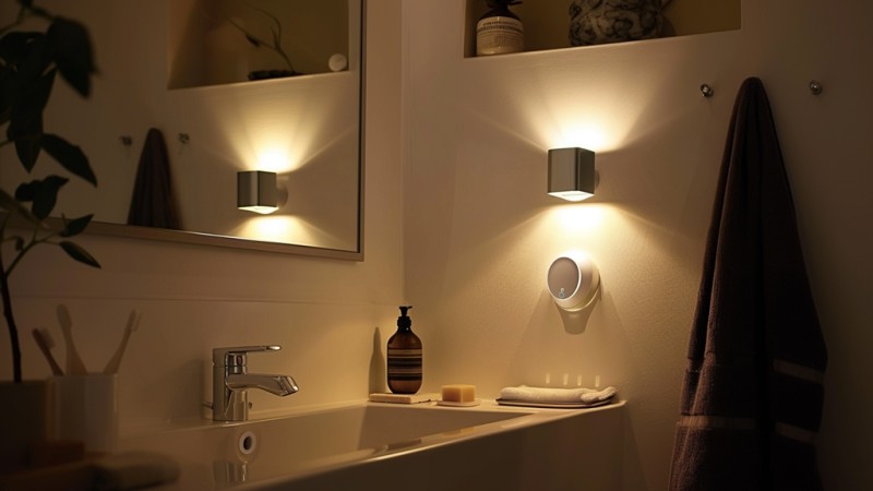 Как да постигнем Hollywood style осветление за грим и бръснене у дома