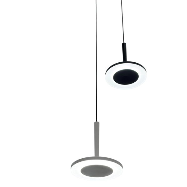 Снимка на Висящ LED пендел Anaya | Минималистичен | 12W | 3000K