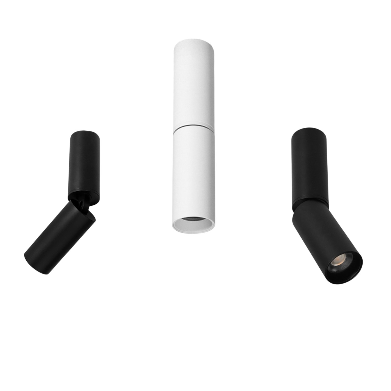 Снимка на LED спот за открит монтаж Oxo OM | Регулируем | 7W-12W | 3000K