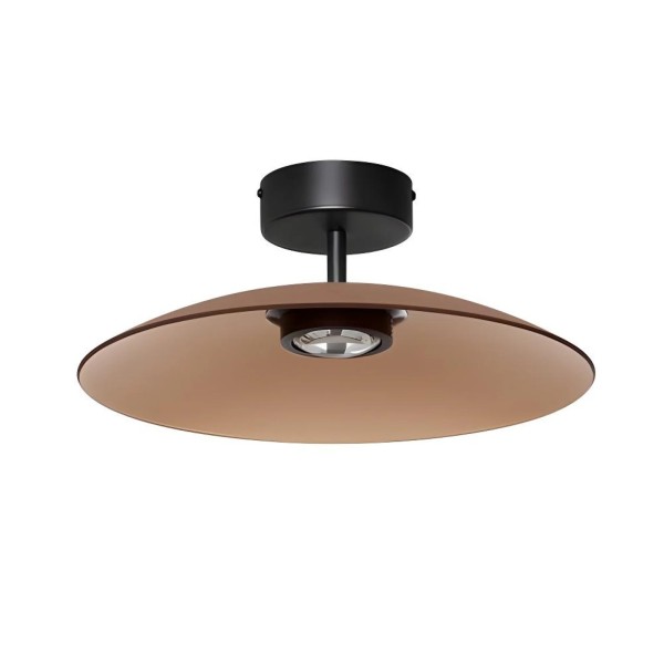 Детайлно изображение на Плафон Polifemo Up&Down Nova Luce | 12W | 3000K | Ø40cm Снимка на Плафон Polifemo Up&Down Nova Luce | 12W | 3000K | Ø40cm