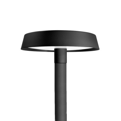 Улична лампа LED лампа SOLO | 360° разсейване | 50W | 3000K