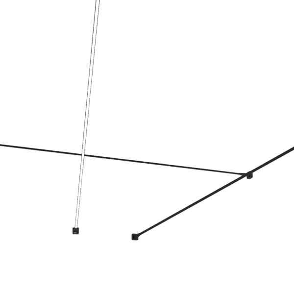 Снимка на Алуминиев гъвкав профил за LED ленти Skyline (18x8мм) - Профили за LED ленти