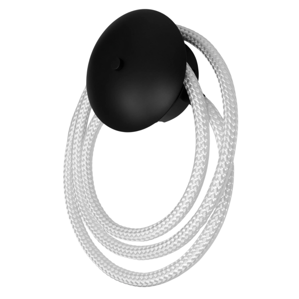 Снимка на Декоративна стенна лампа с въже/маркуч Swing Wall | 30W | 3000K