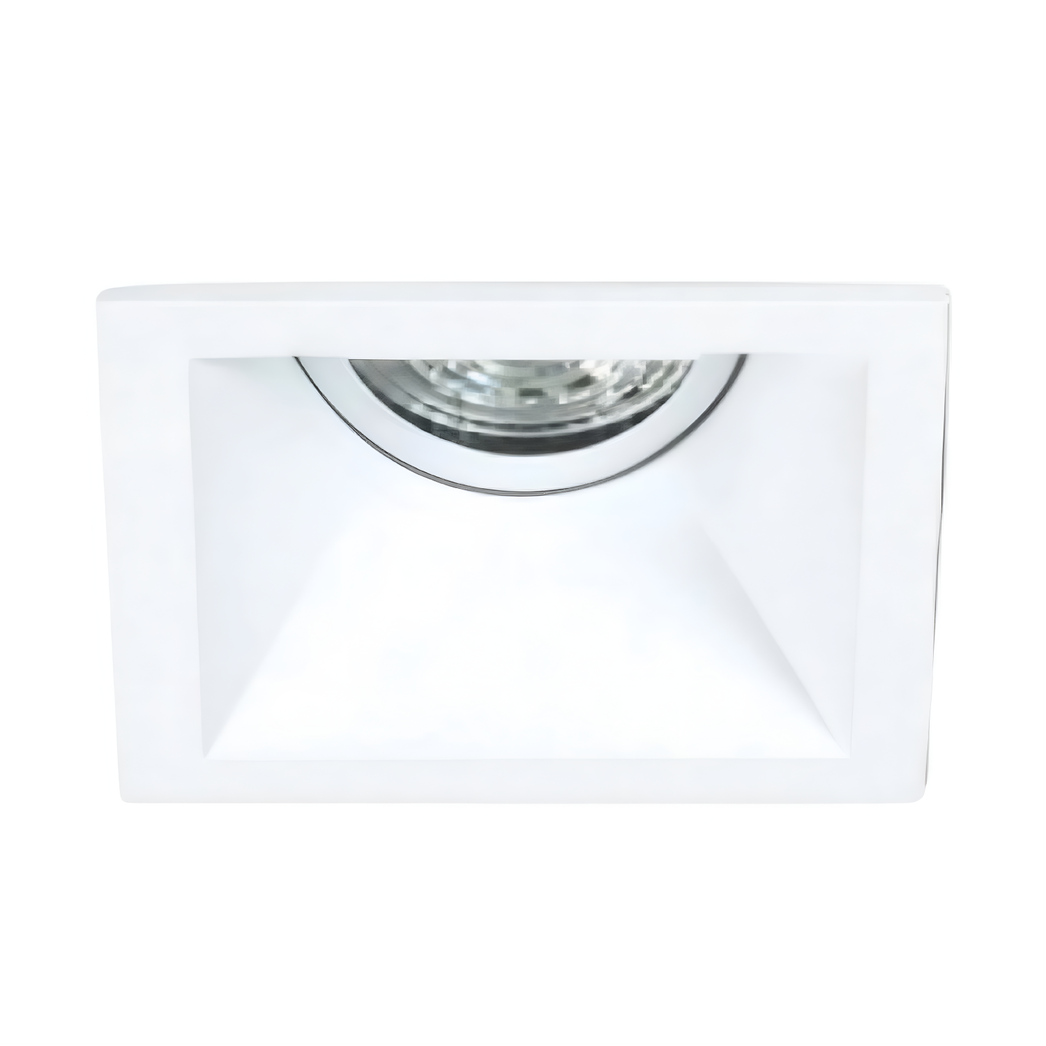 Снимка на Квадратна LED луна за вграждане Vivienne 1082 | GU10