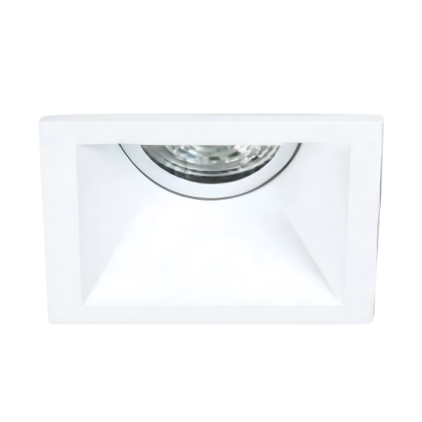 Снимка на Квадратна LED луна за вграждане Vivienne 1082 | GU10