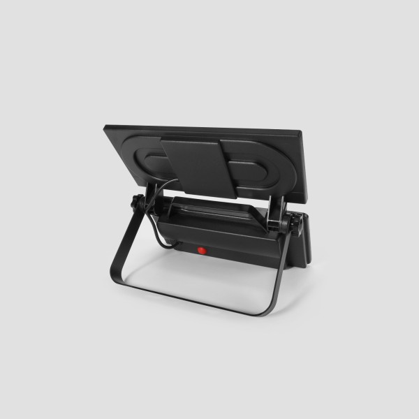 Снимка на Соларен LED прожектор Croma | PIR сензор | 2.6W | IP65