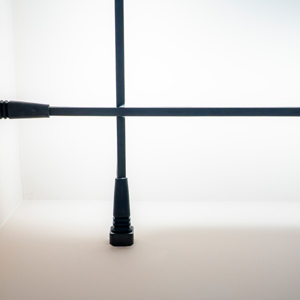 Снимка на Алуминиев гъвкав профил за LED ленти Skyline (18x8мм) - Профили за LED ленти