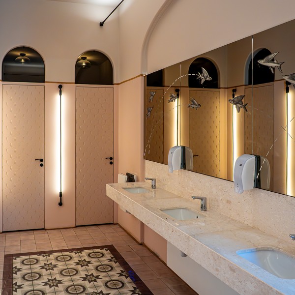 Снимка на Алуминиев гъвкав профил за LED ленти Skyline (18x8мм) - Профили за LED ленти