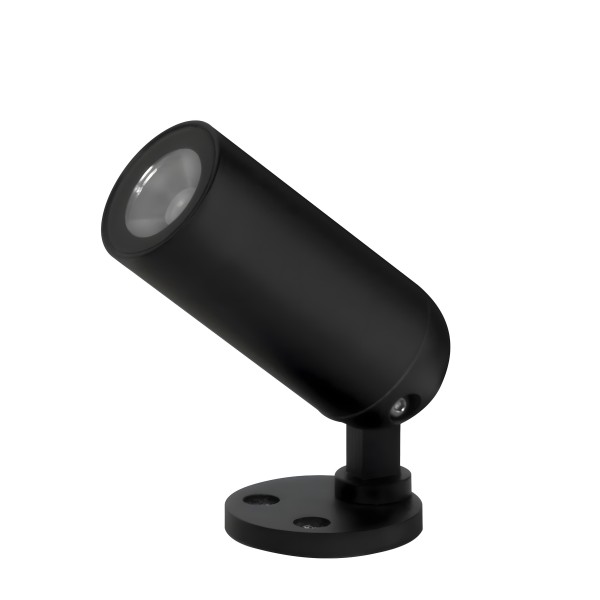 Детайлно изображение на Градински LED спот Paris IP65 за акцентно осветление Снимка на Градински LED спот Paris IP65 за акцентно осветление