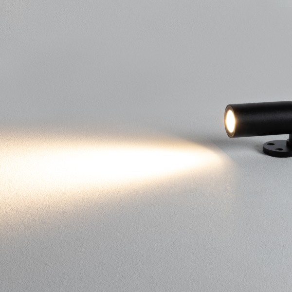 Снимка на Градински LED спот Paris | 4W | 36° | 3000K | IP65