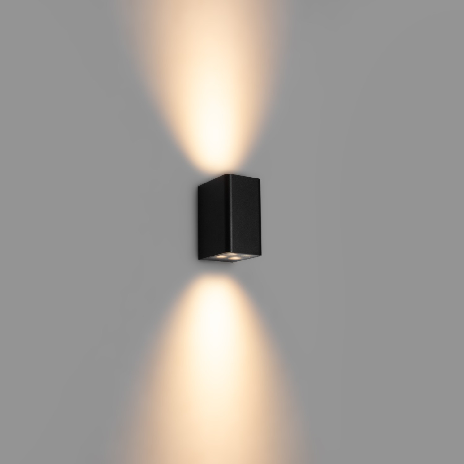 Снимка на Фасаден LED аплик Phantom | Двупосочно светене | 8W | 3000K