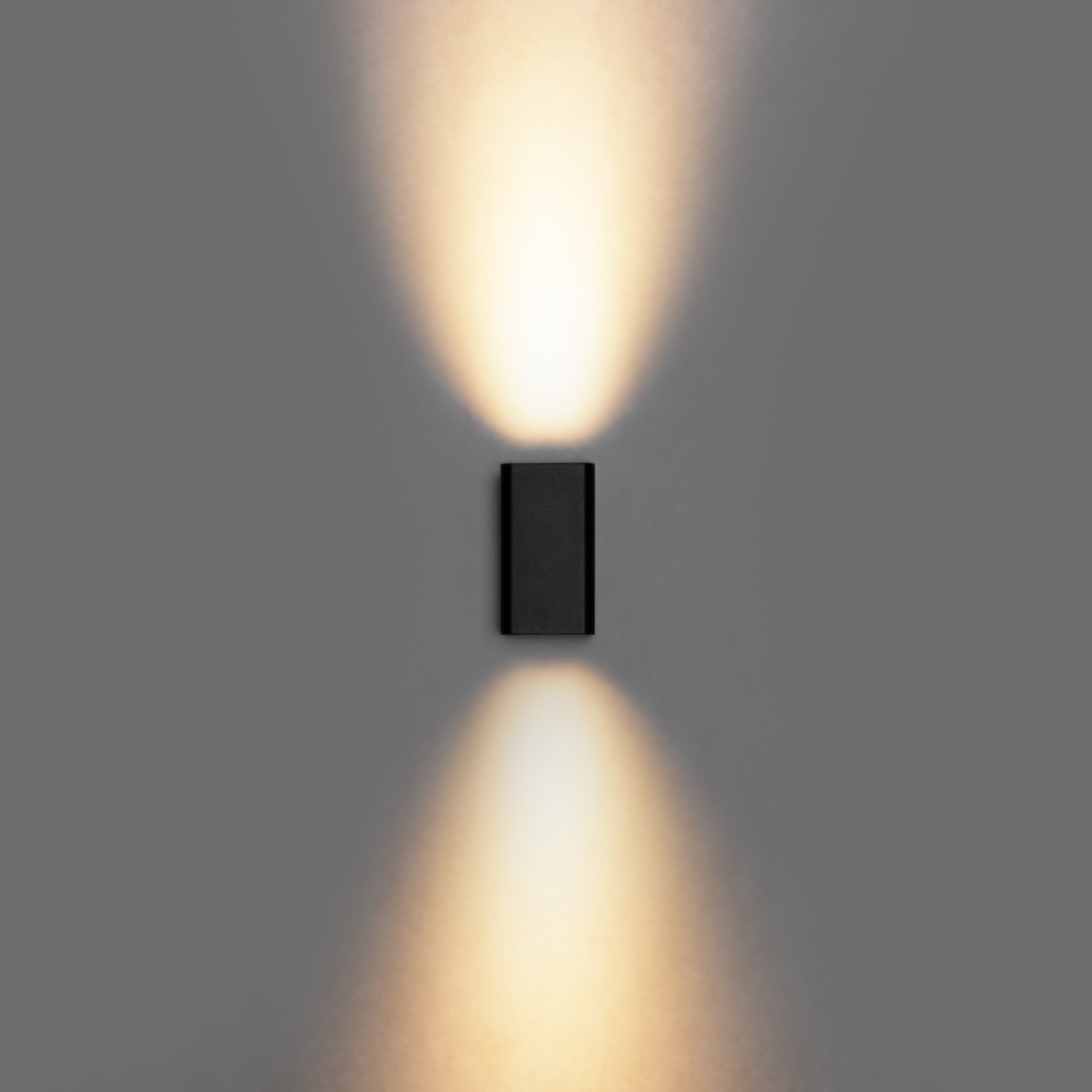 Снимка на Фасаден LED аплик Phantom | Двупосочно светене | 8W | 3000K