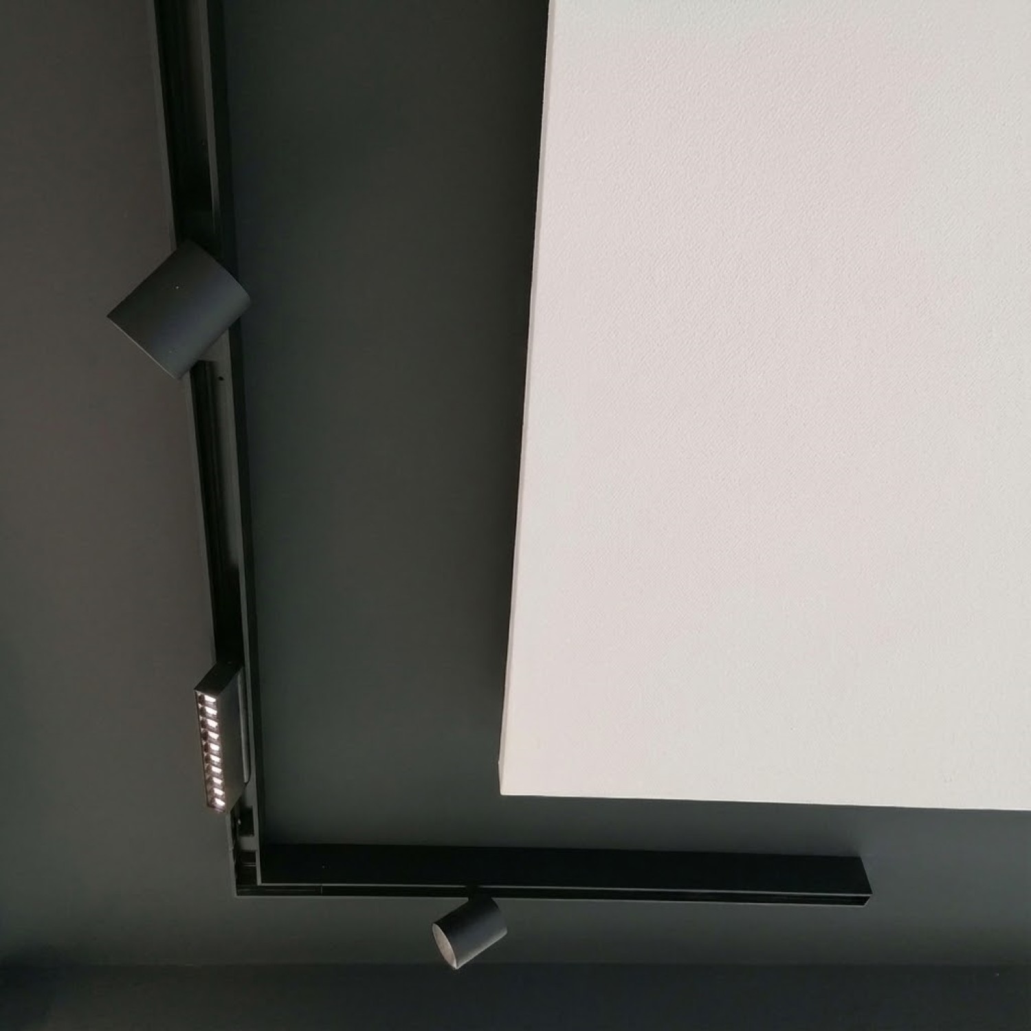 Детайлно изображение на Осветителен модул Darklight AJ Magnet за магнитна система 23 mm trimless Снимка на Осветителен модул Darklight AJ Magnet за магнитна система 23 mm trimless - Релсово осветление