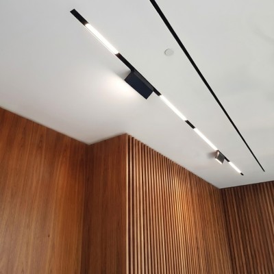 Осветителен модул Darklight AJ Magnet за магнитна система 23 mm trimless 