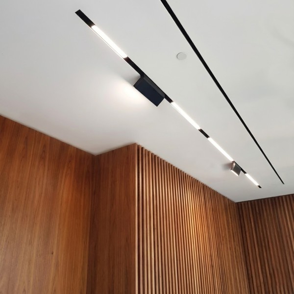 Снимка на Осветителен модул Darklight AJ Magnet за магнитна система 23 mm trimless - Релсово осветление