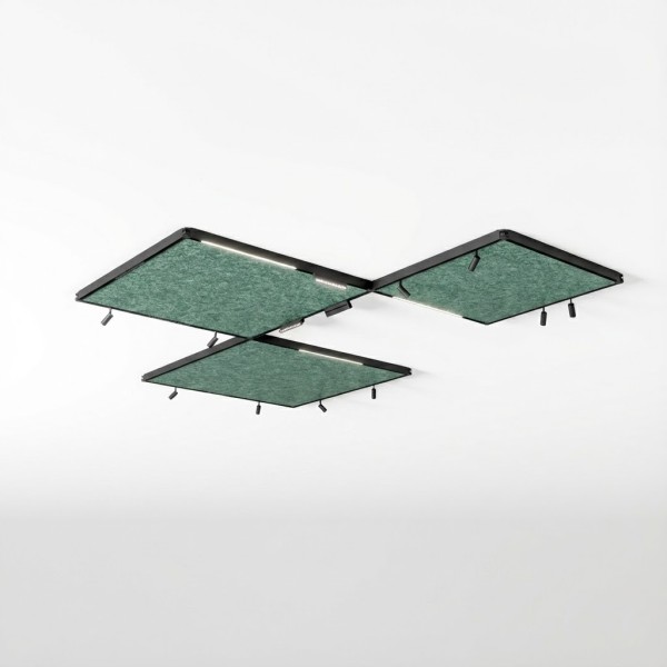 Детайлно изображение на Магнитна система Flex Acoustic 23mm Снимка на Магнитна система Flex Acoustic 23mm - Flex Acoustic 23mm