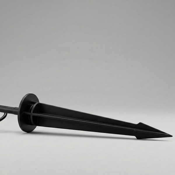 Снимка на Градинска LED лампа Grass | Комлект 4 броя | 3000K | 12W