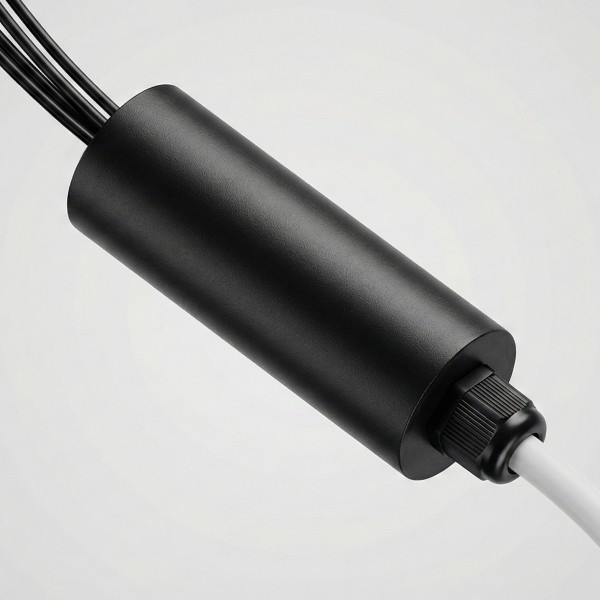 Снимка на Градинска LED лампа Grass | Комлект 4 броя | 3000K | 12W