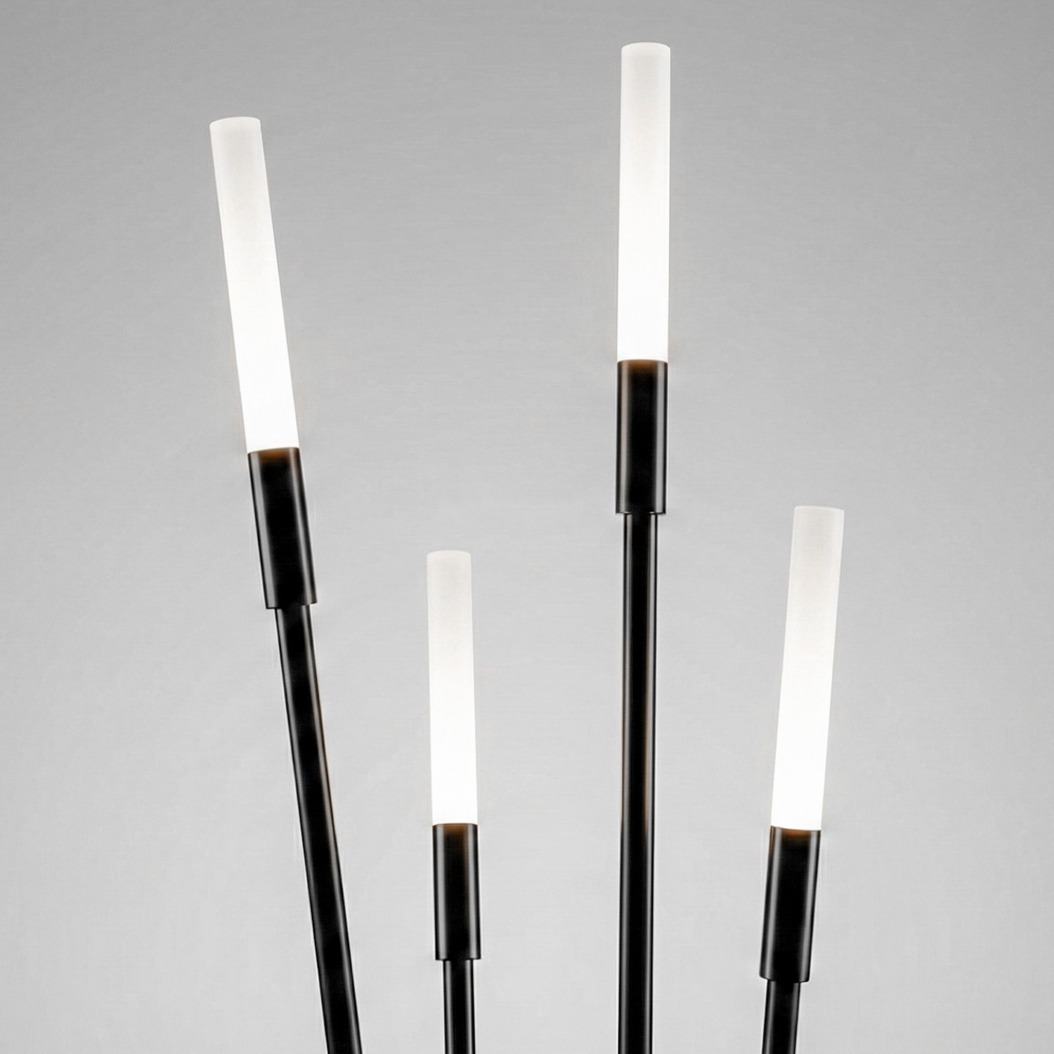 Снимка на Градинска LED лампа Grass | Комлект 4 броя | 3000K | 12W