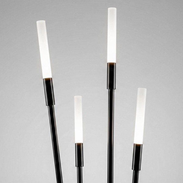 Снимка на Градинска LED лампа Grass | Комлект 4 броя | 3000K | 12W