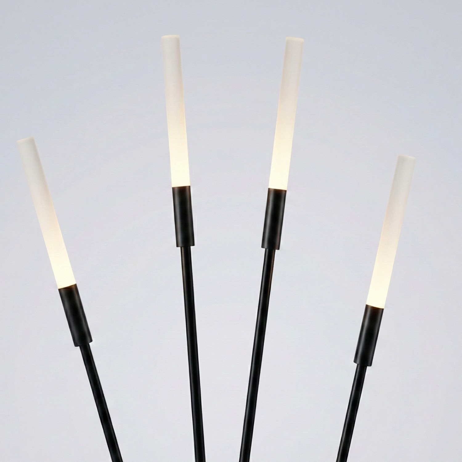 Снимка на Градинска LED лампа Grass | Комлект 4 броя | 3000K | 12W