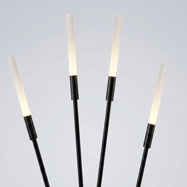 Снимка на Градинска LED лампа Grass | Комлект 4 броя | 3000K | 12W