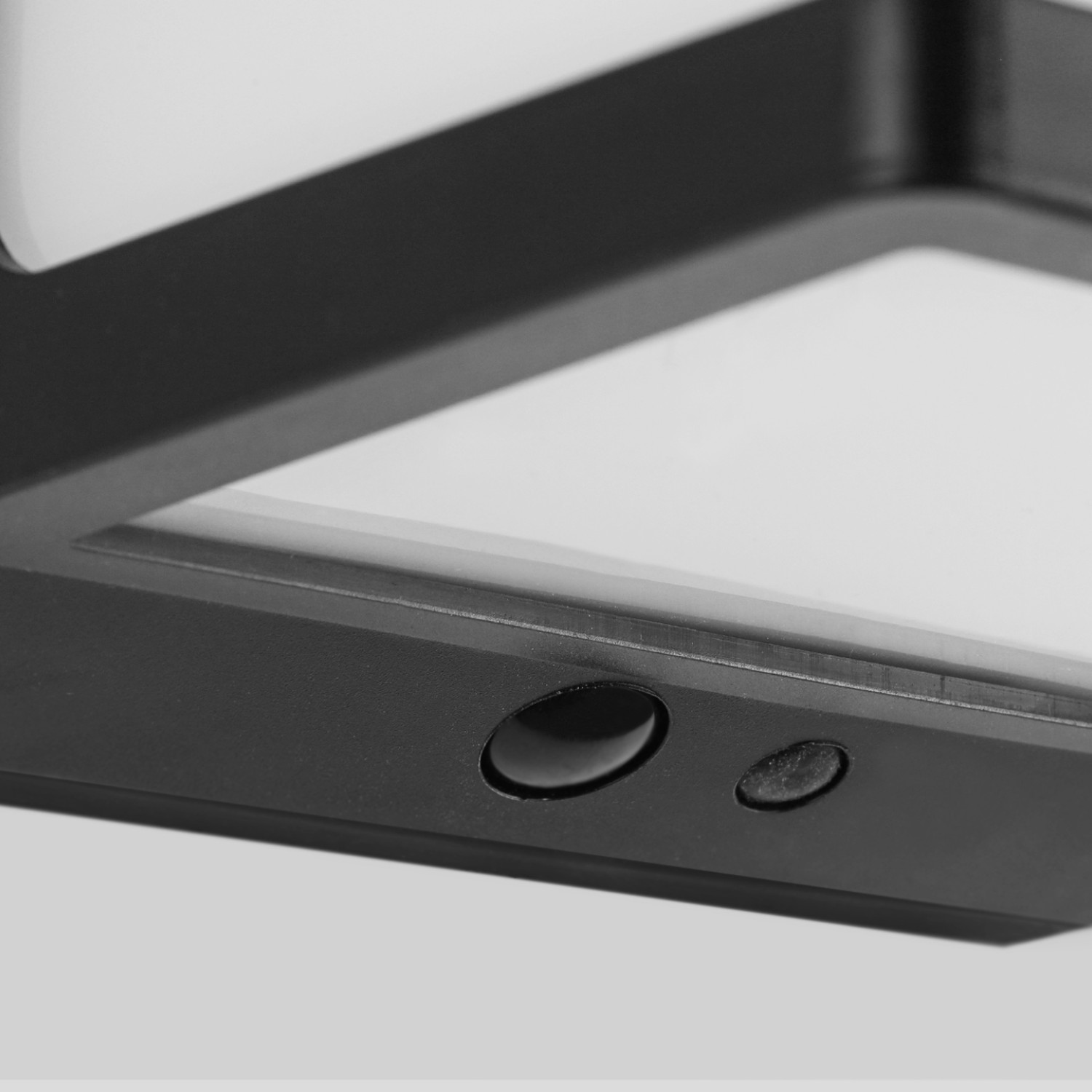 Снимка на Соларен LED аплик със сензор за движение Grid | 1.5W | 4000K | IP65