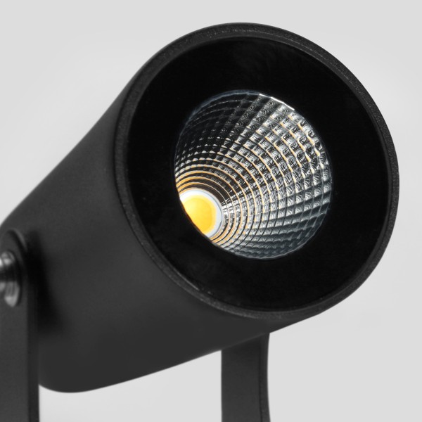 Снимка на Регулируема градинска LED лампа Ground с лъч 36° (5W) - Градински прожектори