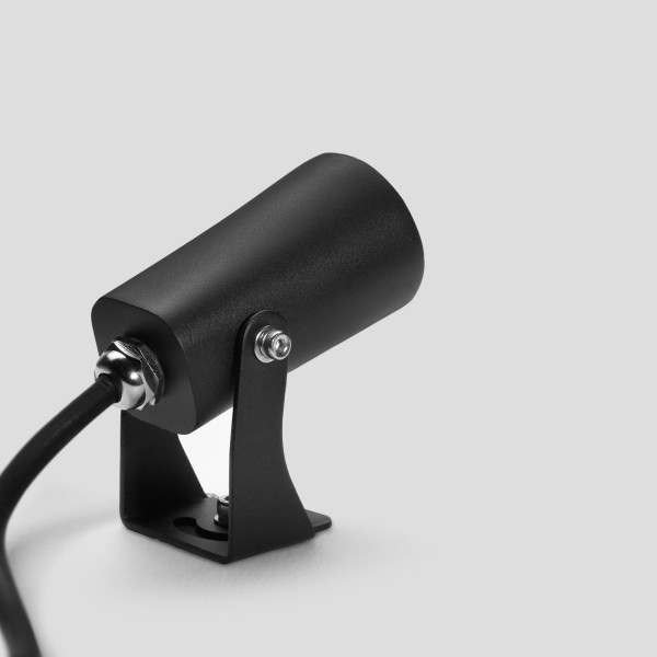 Снимка на Регулируема градинска LED лампа Ground с лъч 36° (5W) - Градински прожектори