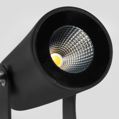Регулируема градинска LED лампа Ground с лъч 36° (5W)