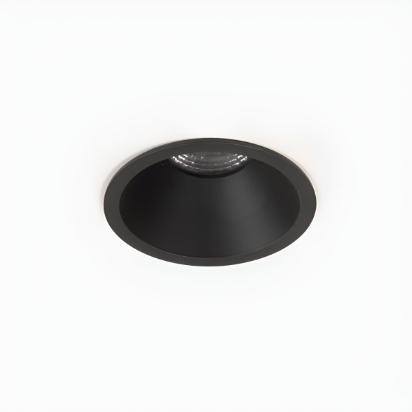 Детайлно изображение на LED луна за вграждане Accord Round IP54 | Димиране | 3000K / 3500K / 4000K Снимка на LED луна за вграждане Accord Round IP54 | Димиране | 3000K / 3500K / 4000K