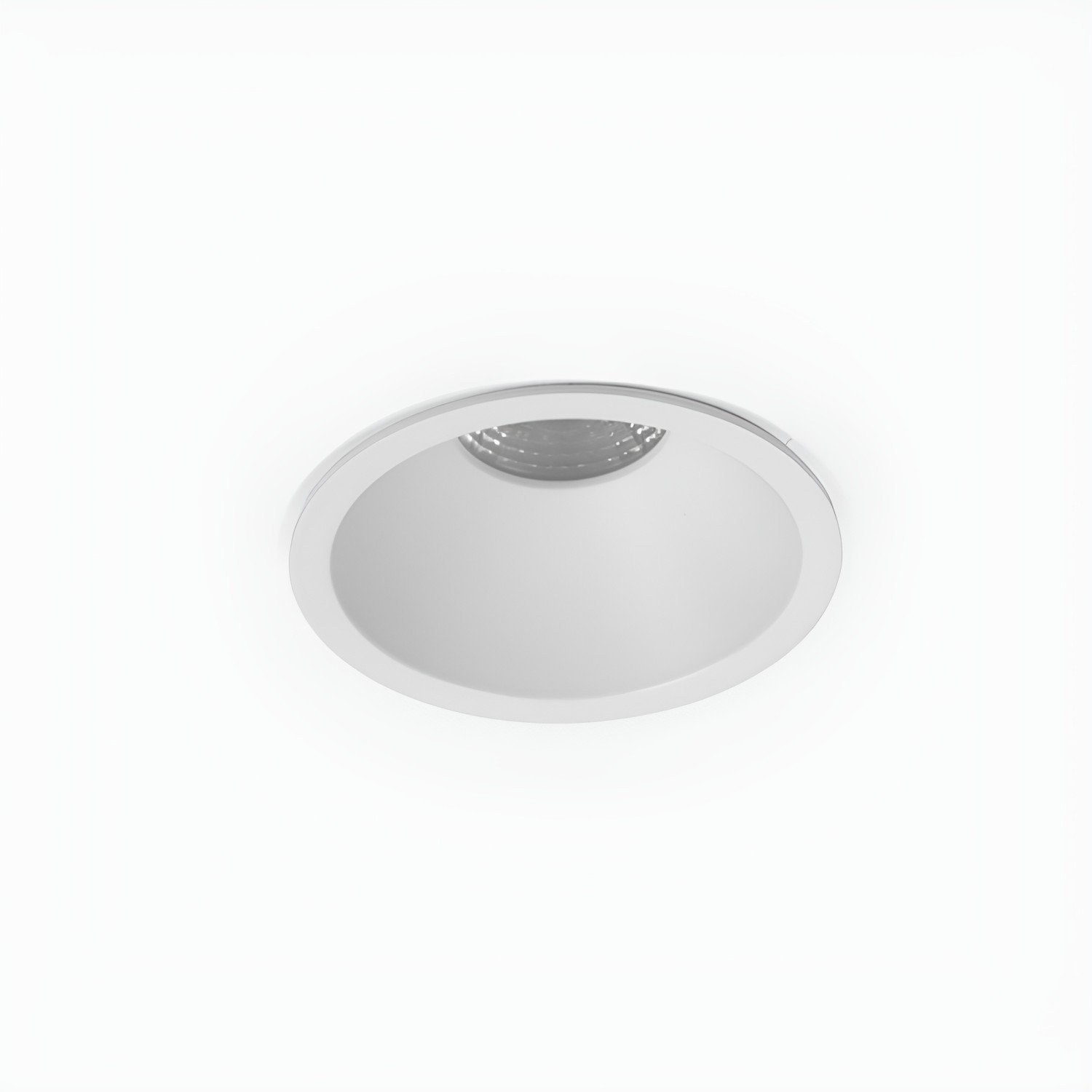 Детайлно изображение на LED луна за вграждане Accord Round IP54 | Димиране | 3000K / 3500K / 4000K Снимка на LED луна за вграждане Accord Round IP54 | Димиране | 3000K / 3500K / 4000K
