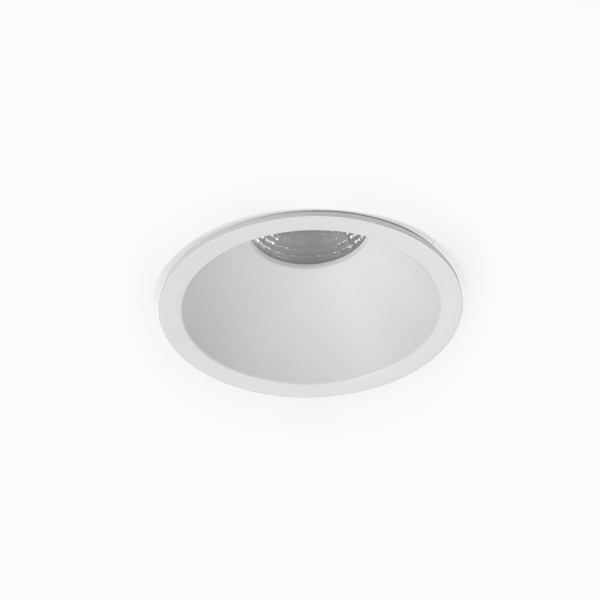Детайлно изображение на LED луна за вграждане Accord Round IP54 | Димиране | 3000K / 3500K / 4000K Снимка на LED луна за вграждане Accord Round IP54 | Димиране | 3000K / 3500K / 4000K