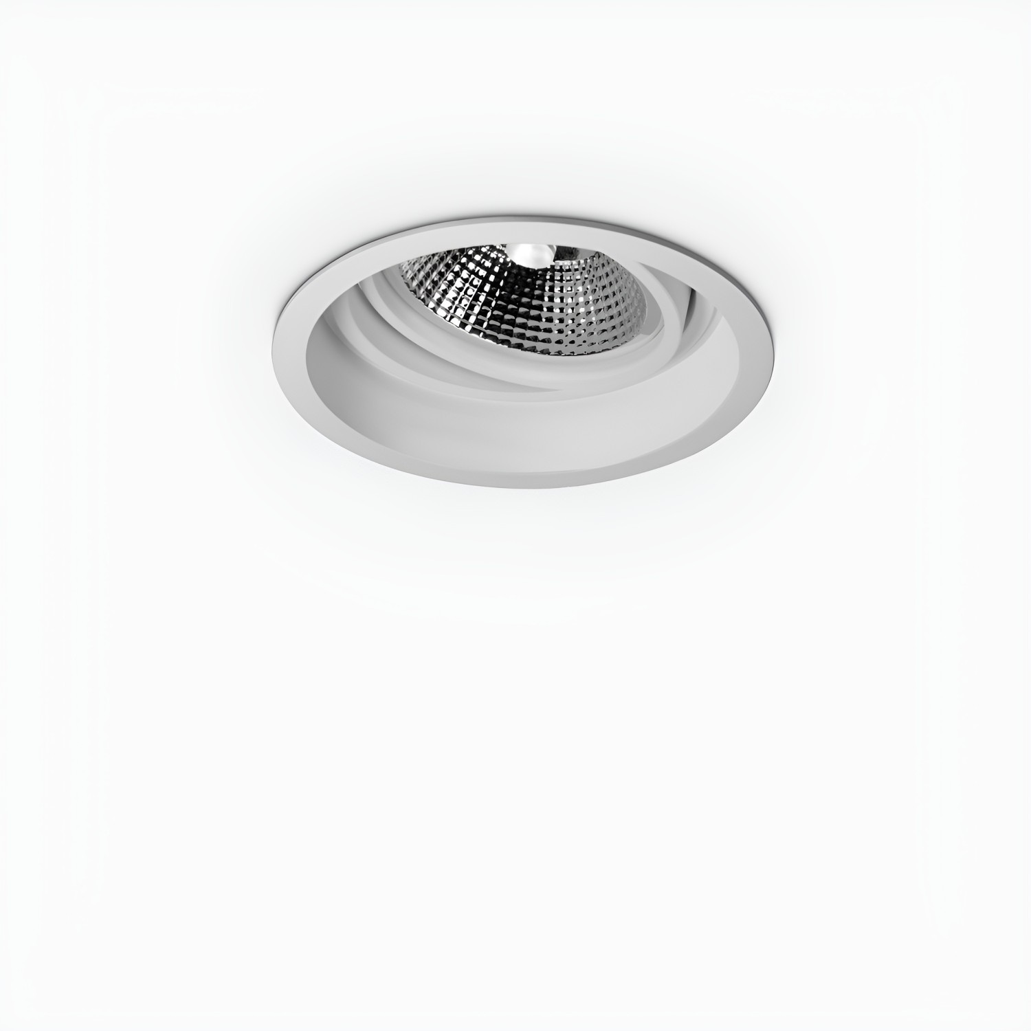Снимка на LED луна за вграждане Lorda | Бяла | 18W | 3000K