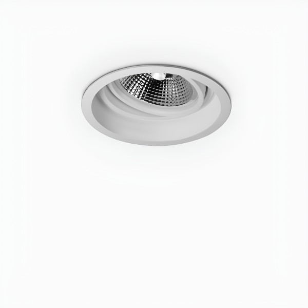 Снимка на LED луна за вграждане Lorda | Бяла | 18W | 3000K