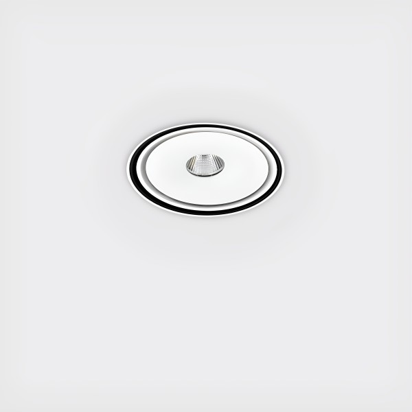 Снимка на LED луна за вграждане Net Trimless | Ъгъл 24° | Без ръб | 3000K | 10W