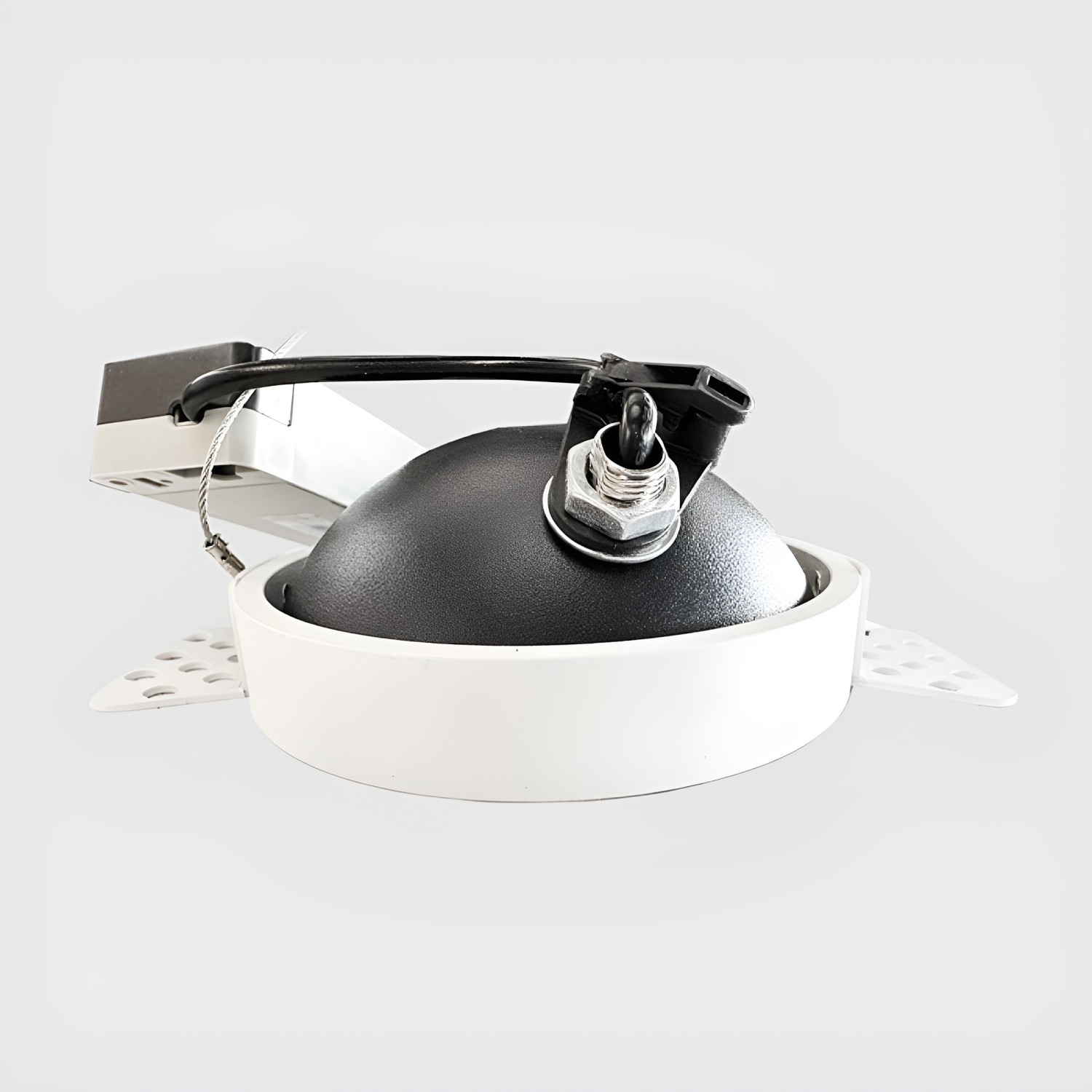 Снимка на LED луна за вграждане Net Trimless | Ъгъл 24° | Без ръб | 3000K | 10W