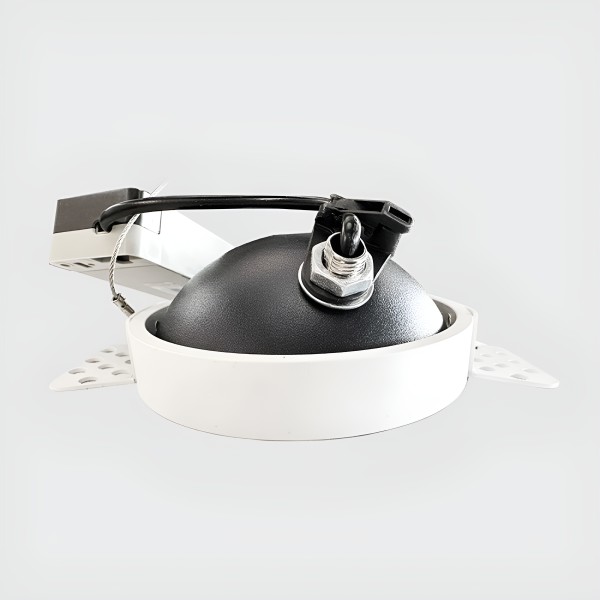 Снимка на LED луна за вграждане Net Trimless | Ъгъл 24° | Без ръб | 3000K | 10W