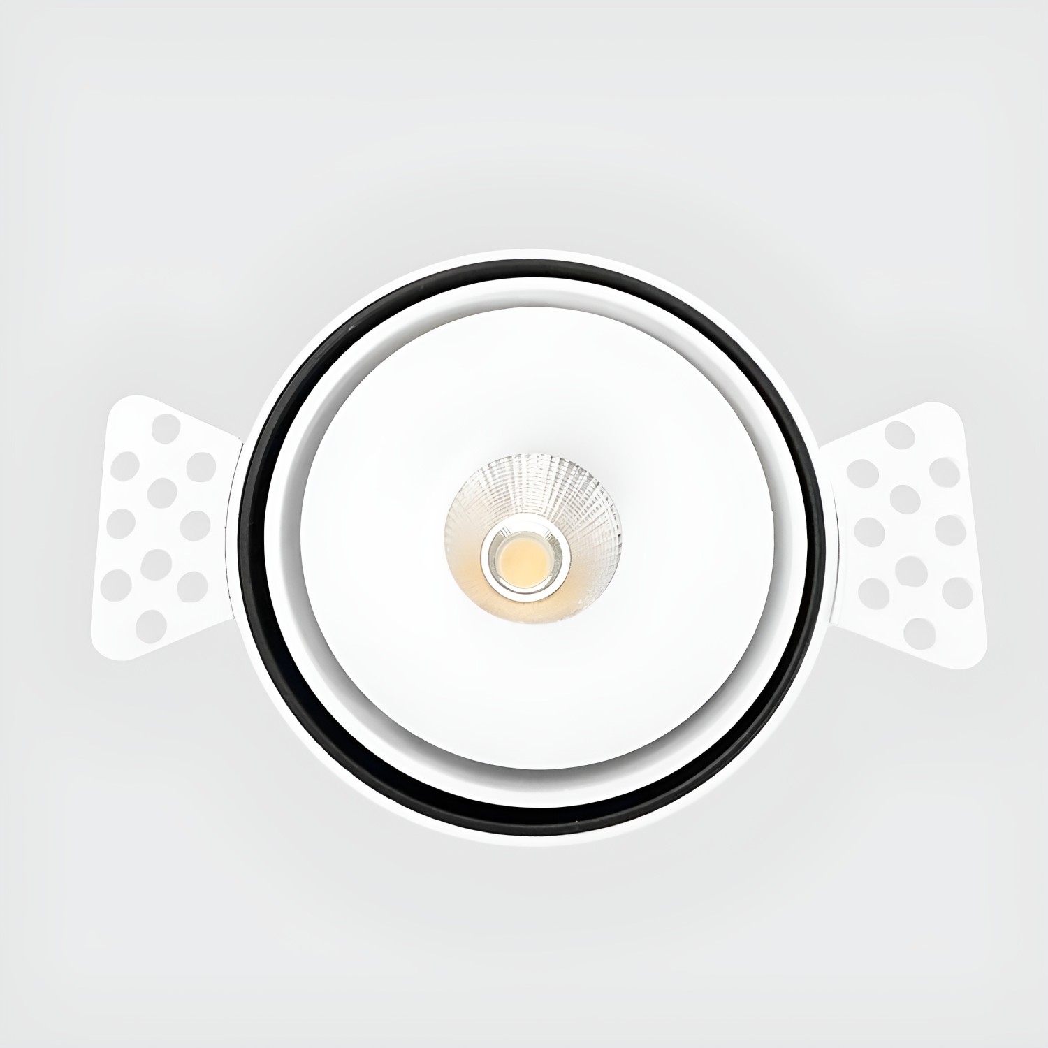 Снимка на LED луна за вграждане Net Trimless | Ъгъл 24° | Без ръб | 3000K | 10W