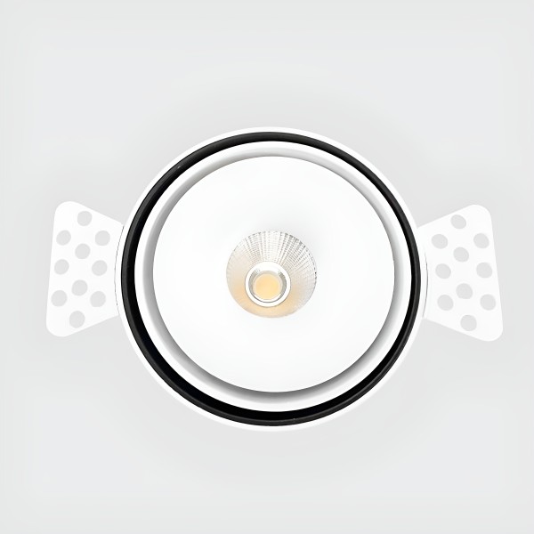 Снимка на LED луна за вграждане Net Trimless | Ъгъл 24° | Без ръб | 3000K | 10W