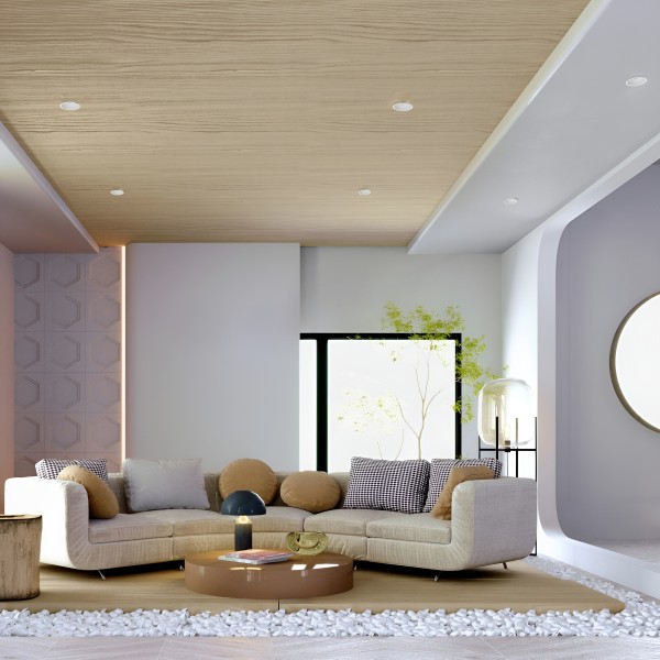 Снимка на LED луна за вграждане Orion | 7W | 3000K