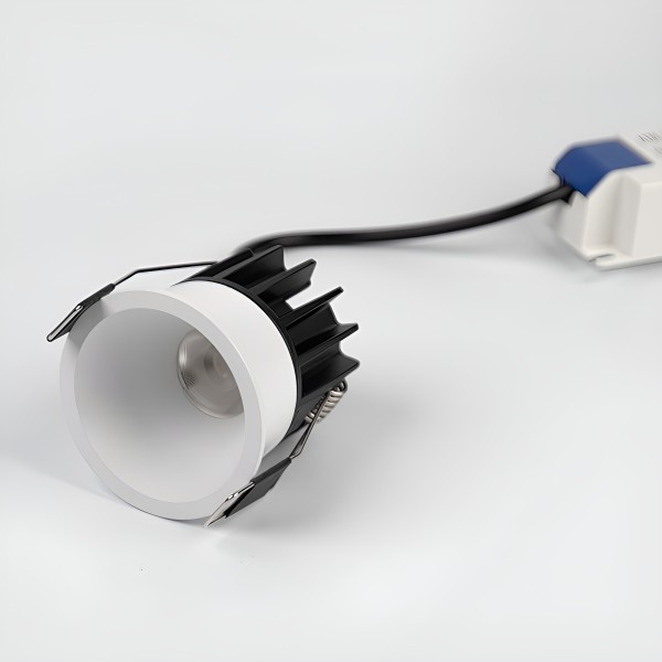 Снимка на LED луна за вграждане Orion | 7W | 3000K