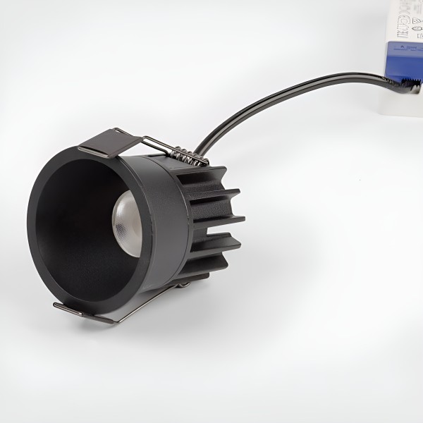 Снимка на LED луна за вграждане Orion | 7W | 3000K