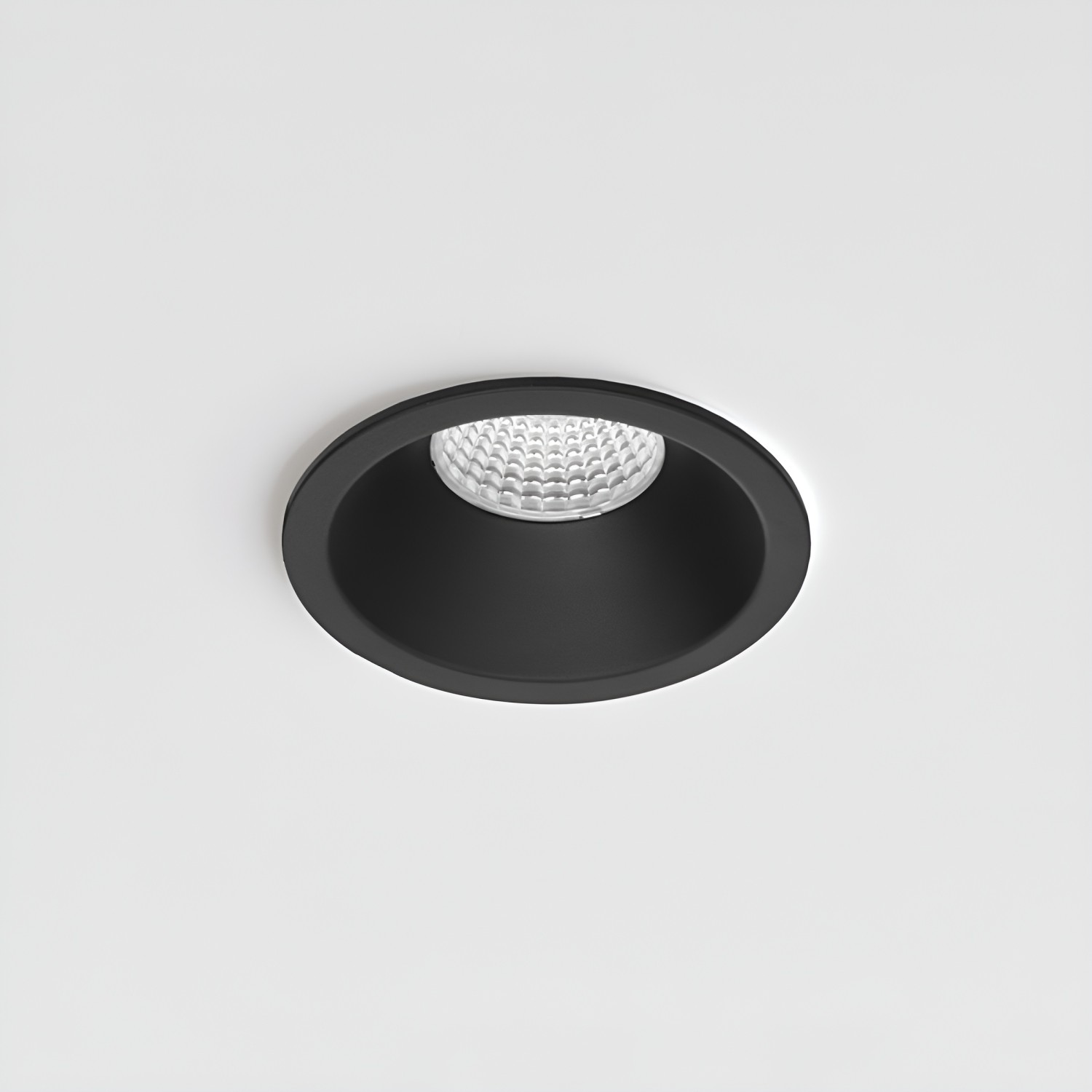 Снимка на LED луна за вграждане Oscar | 10W | IP54 | Димиране | 3000K