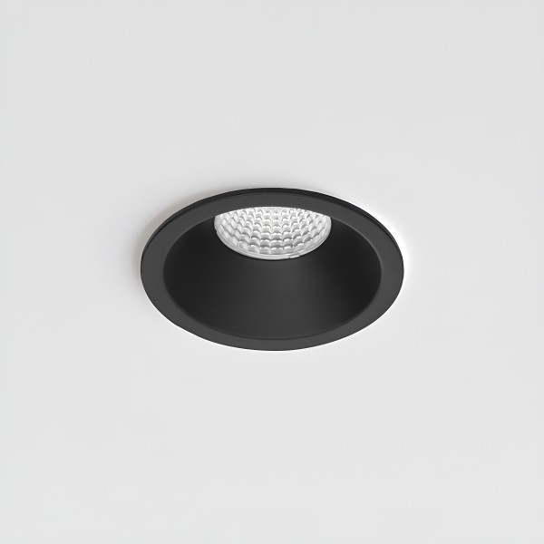 Снимка на LED луна за вграждане Oscar | 10W | IP54 | Димиране | 3000K