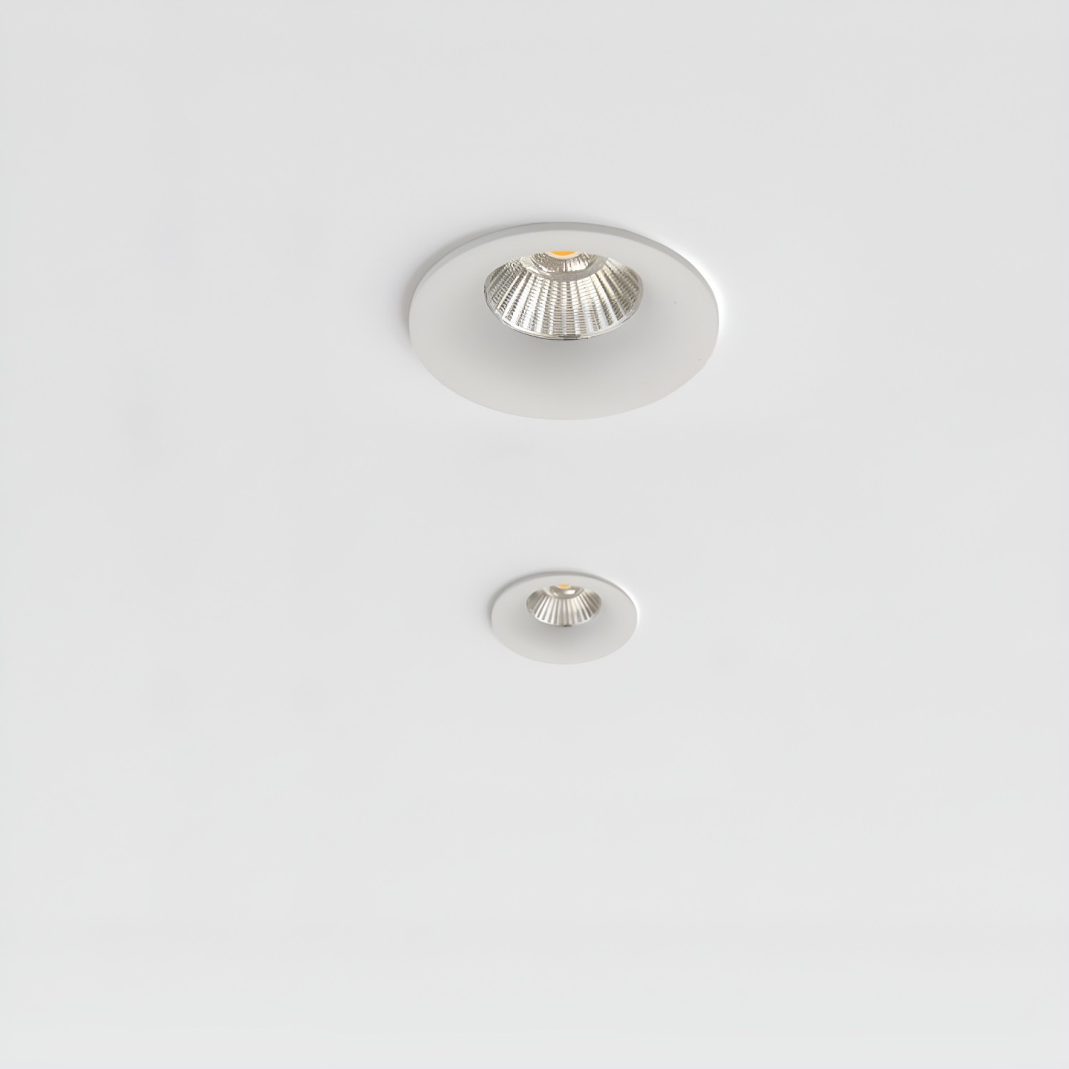 Снимка на LED луна за вграждане Smoot 10W | 3000K
